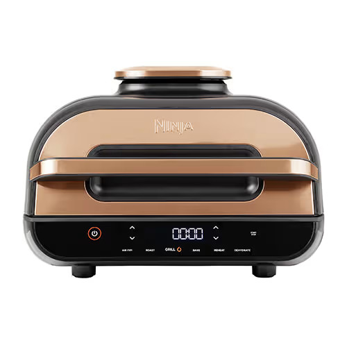 Ninja foodi max health - grill, &