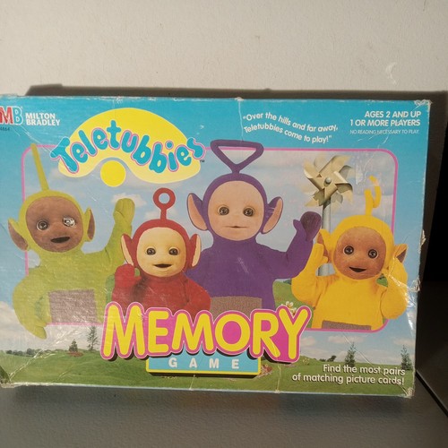 Vintage milton bradley - milton,