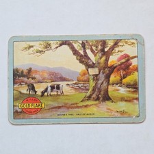 Wills Gold Flake Moore's Tree