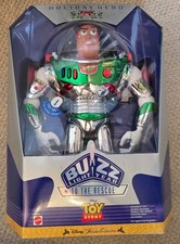 Holiday Hero Buzz Lightyear