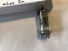 Mullard blackburn ecc82 12au7 - mullard,