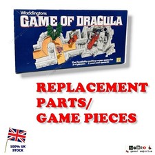 THE GAME OF DRACULA Game 1977