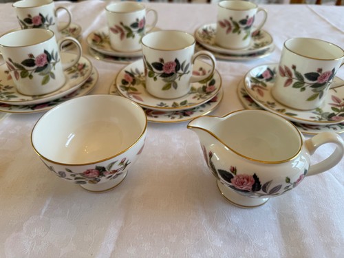 Wedgewood hathaway rose - x,