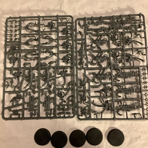 Warhammer 40k necron - warhammer,