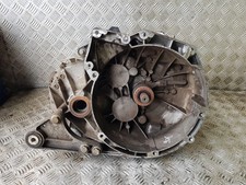 FORD FOCUS  GEARBOX 6 SPEED