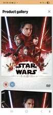 Star wars the last - wars:, dvd