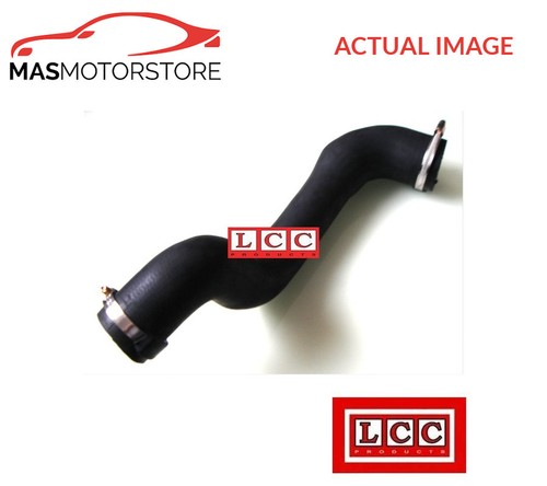 Charge air cooler intake - charge,