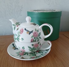 V & A Tea For One Chinoiserie