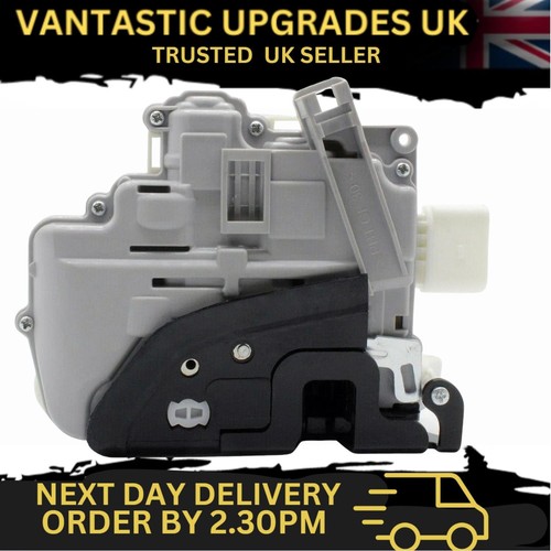 Front left door lock - door, actuator
