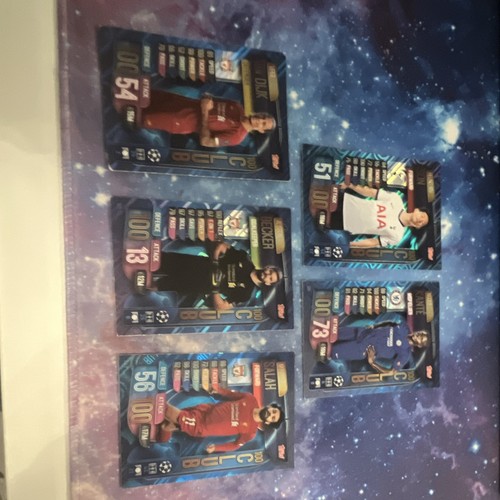 Topps match attax uefa - topps,