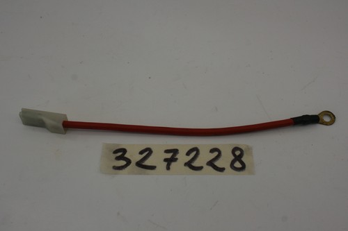 Positive pole battery cable - battery,