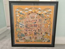 Hermes Carre Scarf 90cm Silk