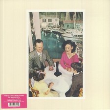 LED ZEPPELIN - Presence