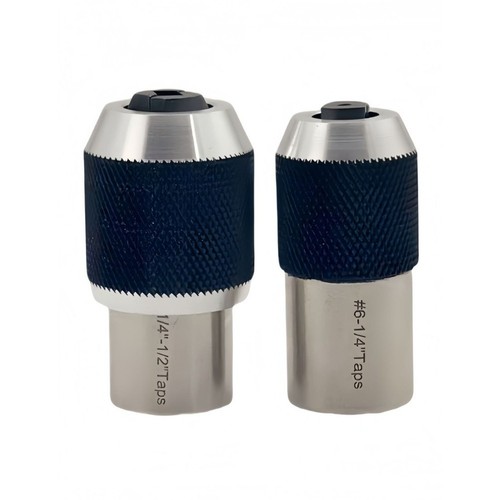 Inch tap chuck - chuck, extractor