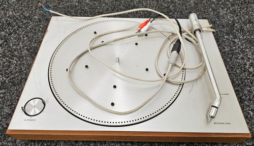 Bang olufsen beogram 2000 - bang,