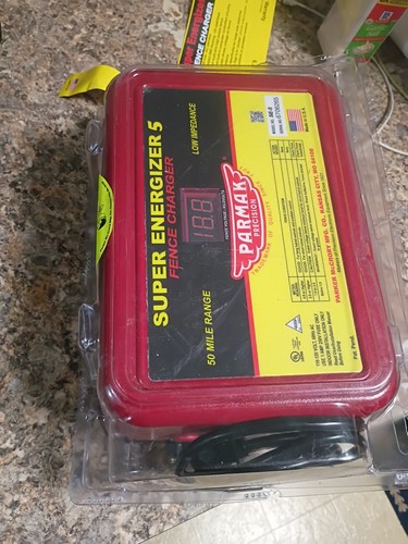 Parmak super energizer - parmak,