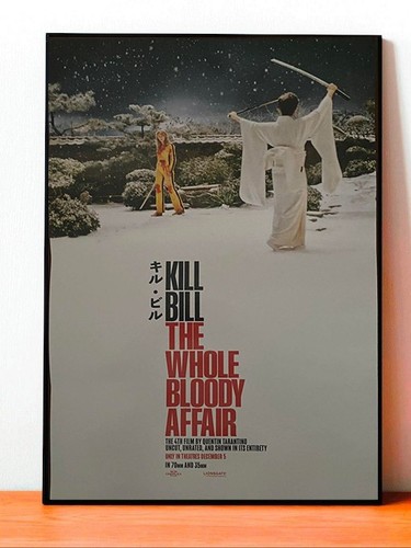 Kill bill the whole - bill,