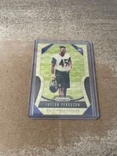 2019 Panini Prizm Jaylon