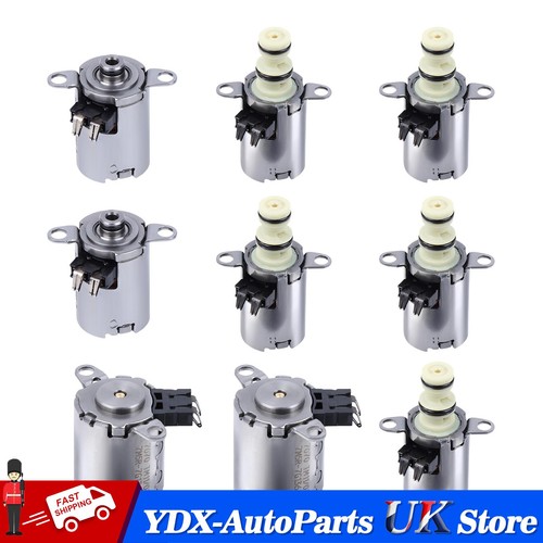 Mps6 6dct450 automatic gearbox - 6dct450,