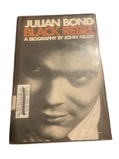 Julian Bond Black Rebel 1971