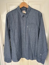 Levi Denim Cotton Men's Shirt