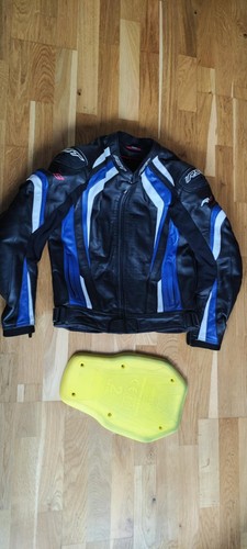 Rst perforated leather - rst,