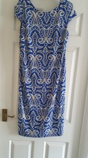 QVC Ronni Nicole Lined Dress