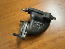 Escort Rs Turbo / Mk4 S2 T3 Exhaust Downpipe Elbow , Garret turbo