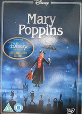 Mary Poppins (DVD, 2013) - New