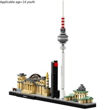 Building Block Toy