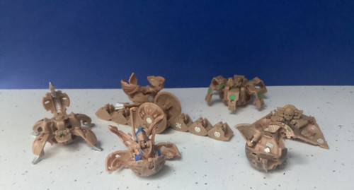 Bakugan battle brawlers tan - bakugan,