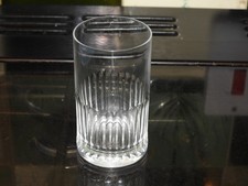 British Airways Concorde - Royal Doulton Crystal  Glass. 10.5 cm