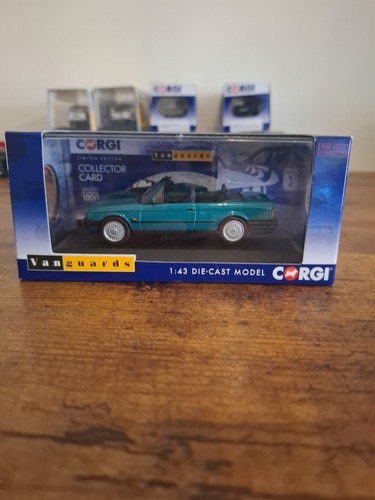 Corgi vanguards va13702 bmw - vanguards,