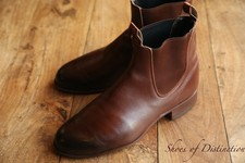 R.M. Williams Brown Leather