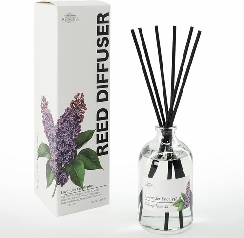 Aromatherapy diffuser with