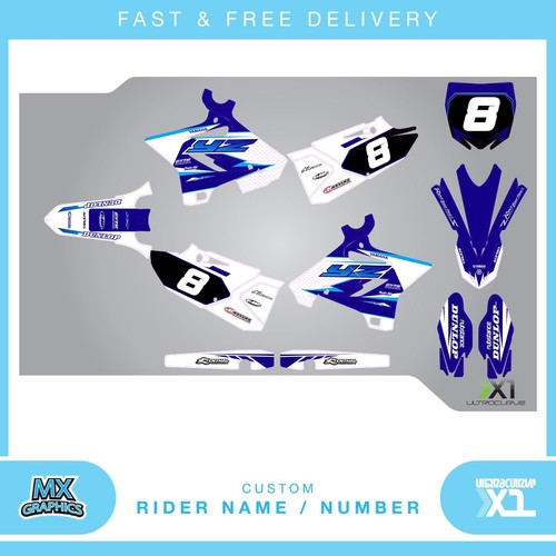 Yamaha yz250 2015 - yamaha,