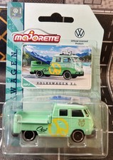 MAJORETTE VW VOLKSWAGEN