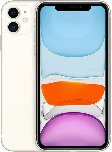 Apple iphone 64gb white - iphone, 11
