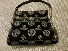 Vintage Chanel Handbag Black