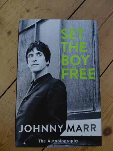 Set the boy - by, johnny