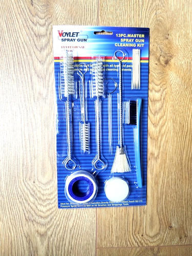 Voylet 13pc master spray - spray, gun