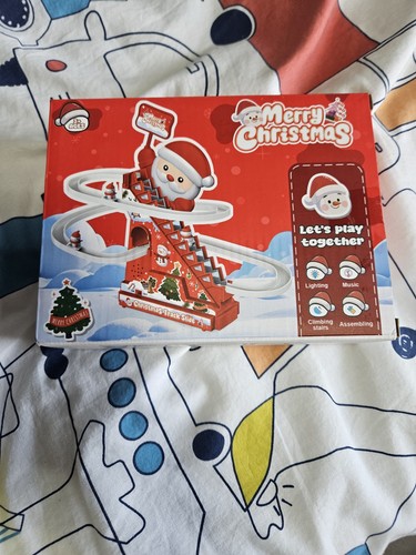 Electric christmas climbing - electric,
