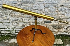 Large antique victorian - victorian, brass