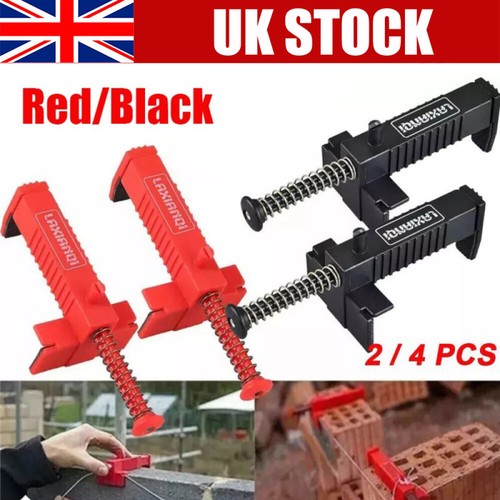Brick liner clamps - brick, runner