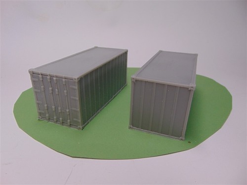 Wargame resin 20 ft - 28,