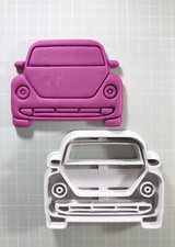 Porsche Car, Fondant, Pastry