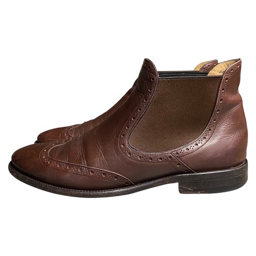 Bally paget chelsea boots - chelsea,