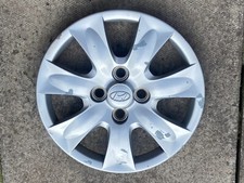 HYUNDAI GETZ 14" WHEEL TRIM X