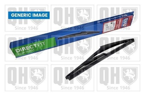 Wiper blade rear fits dodge - blade,