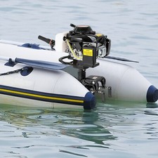 4 Stroke 4HP Outboard Motor